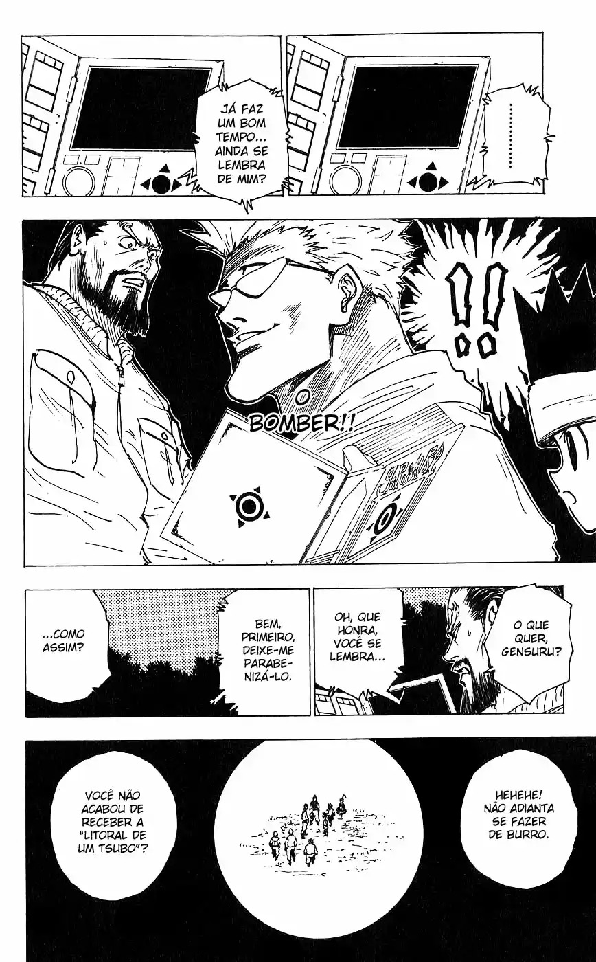 Read Hunter x Hunter PT Manga Online