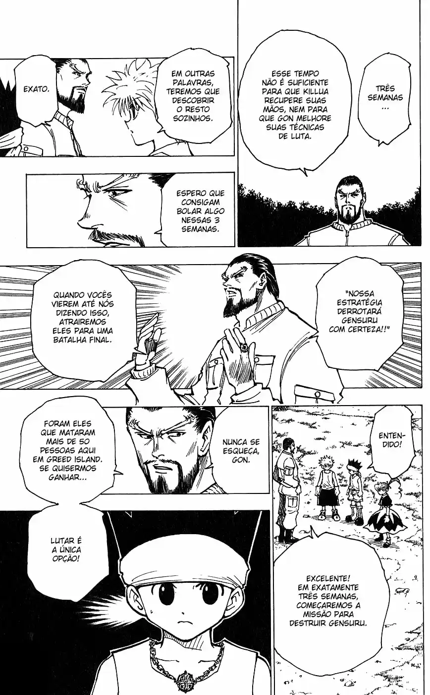 Read Hunter x Hunter PT Manga Online