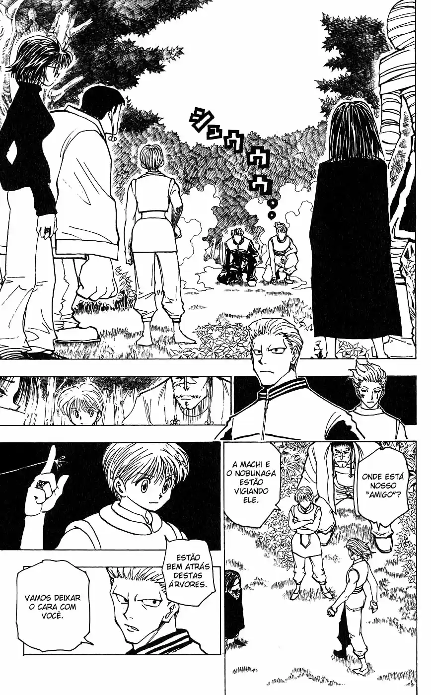 Read Hunter x Hunter PT Manga Online