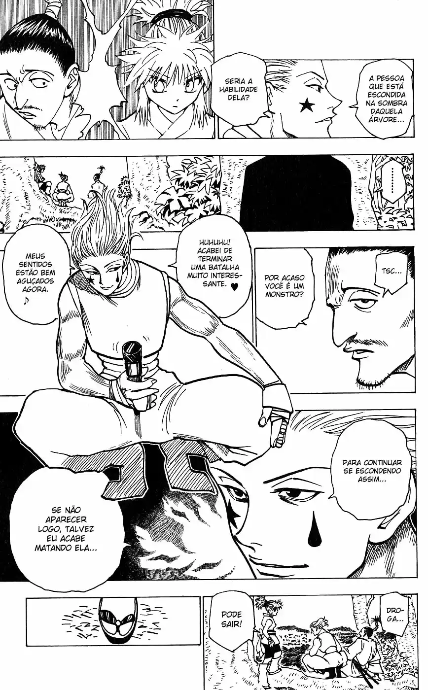 Read Hunter x Hunter PT Manga Online