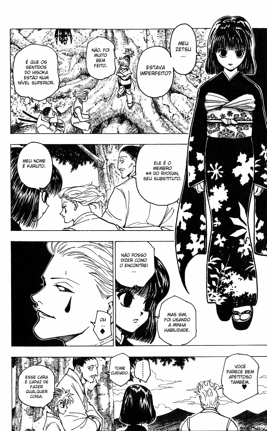 Read Hunter x Hunter PT Manga Online