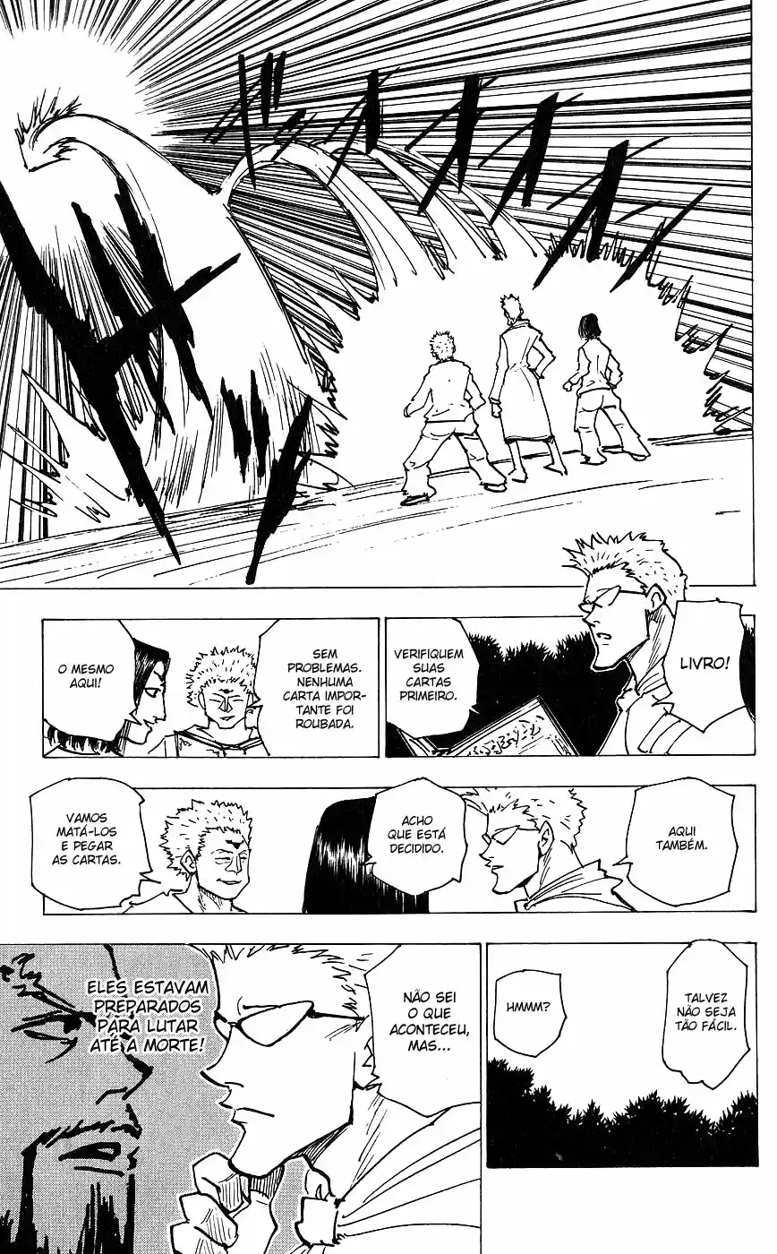 Read Hunter x Hunter PT Manga Online