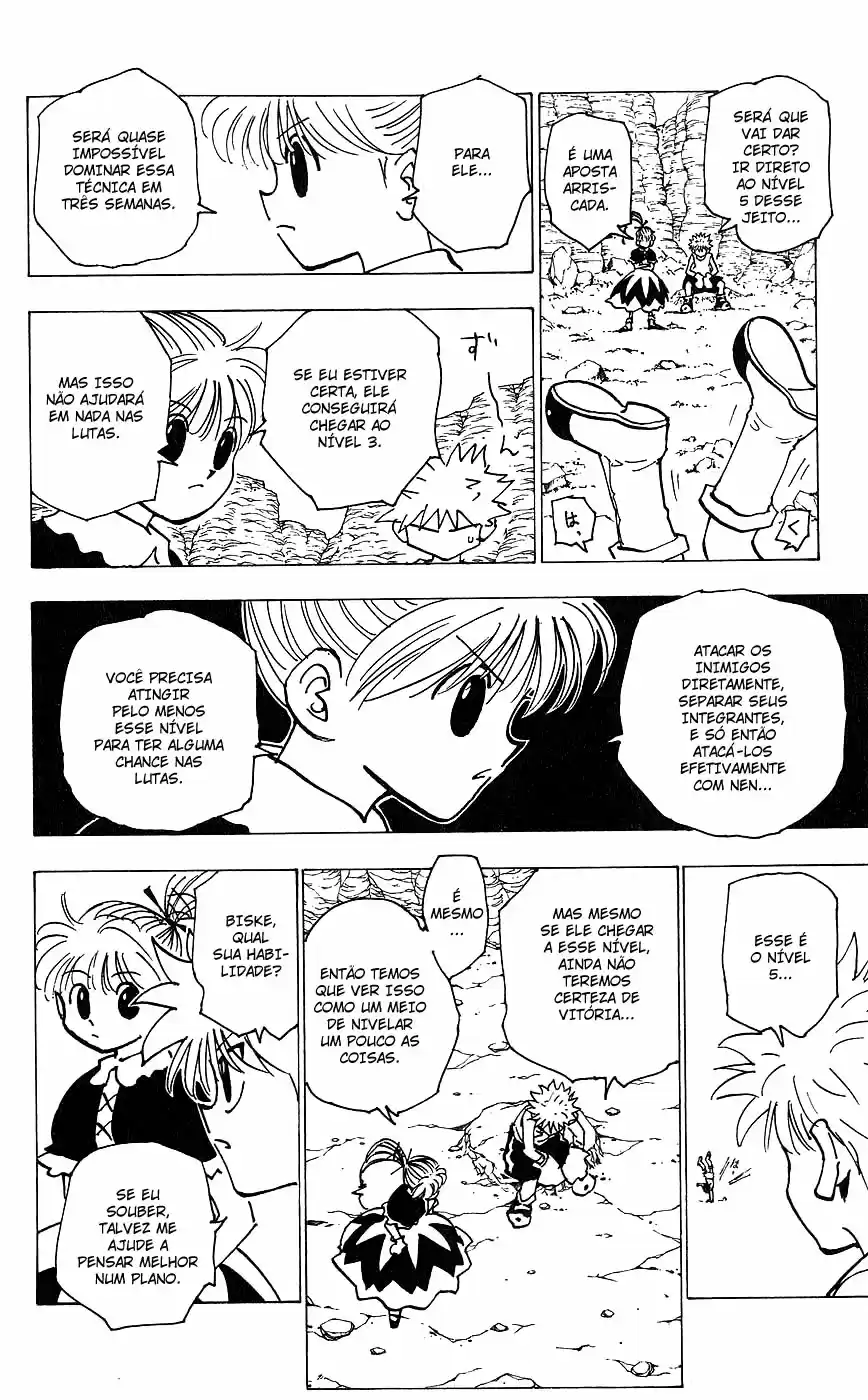Read Hunter x Hunter PT Manga Online