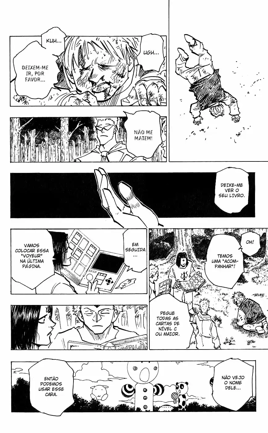 Read Hunter x Hunter PT Manga Online