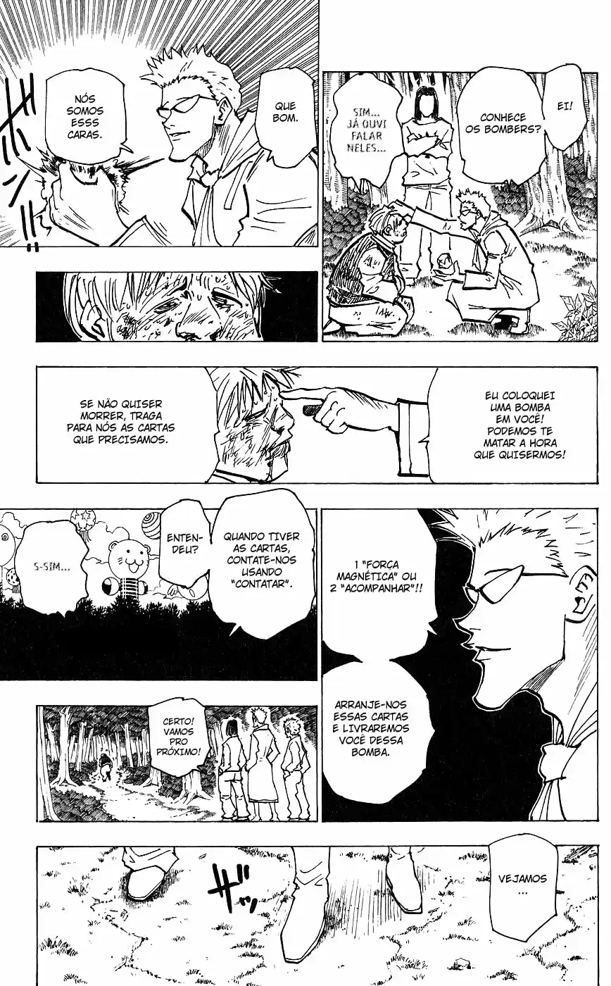 Read Hunter x Hunter PT Manga Online
