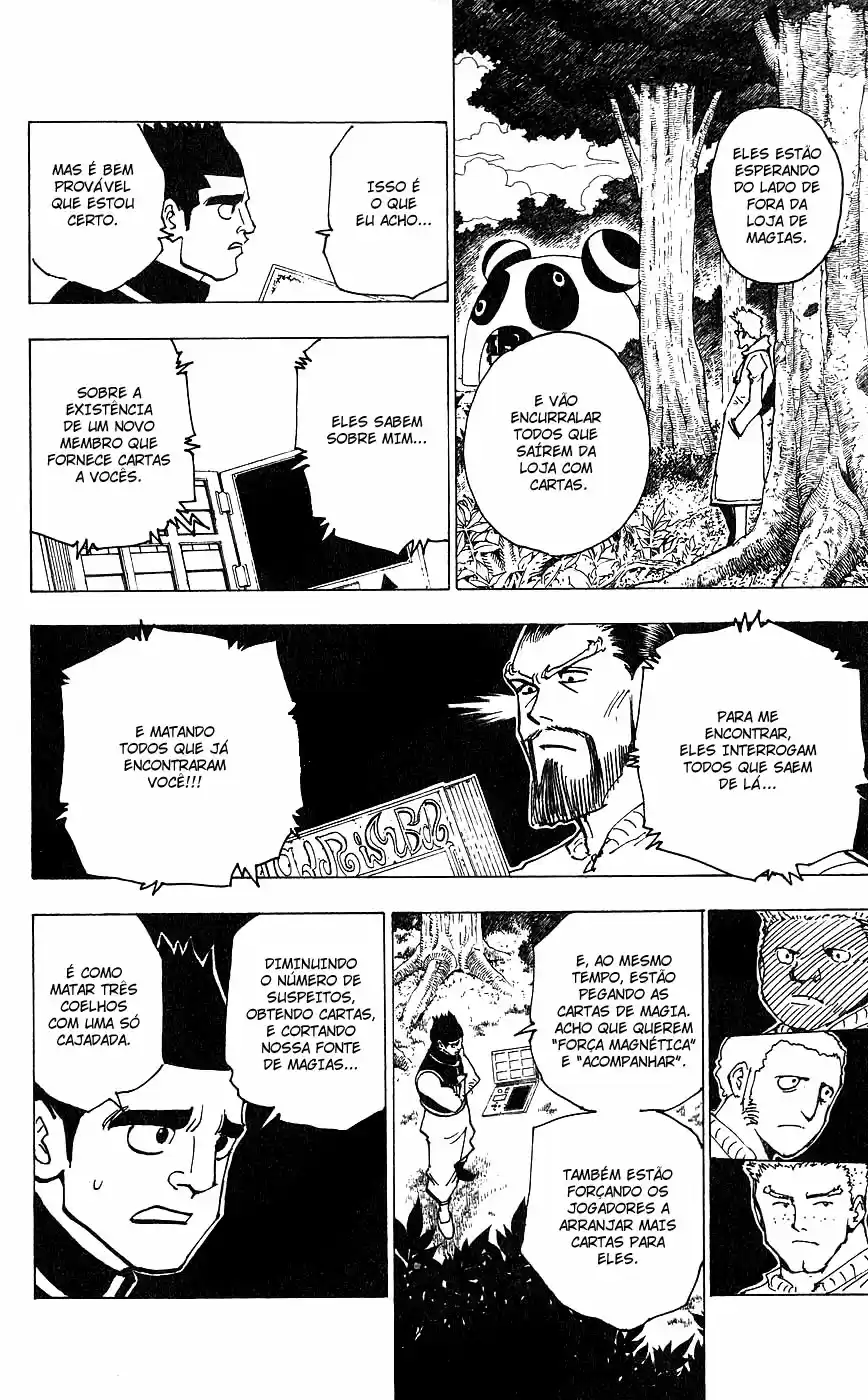 Read Hunter x Hunter PT Manga Online