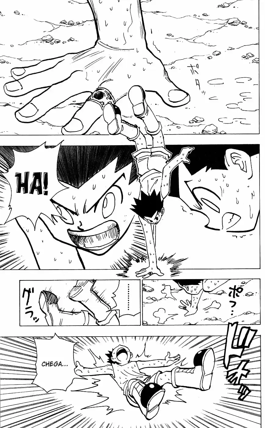 Read Hunter x Hunter PT Manga Online