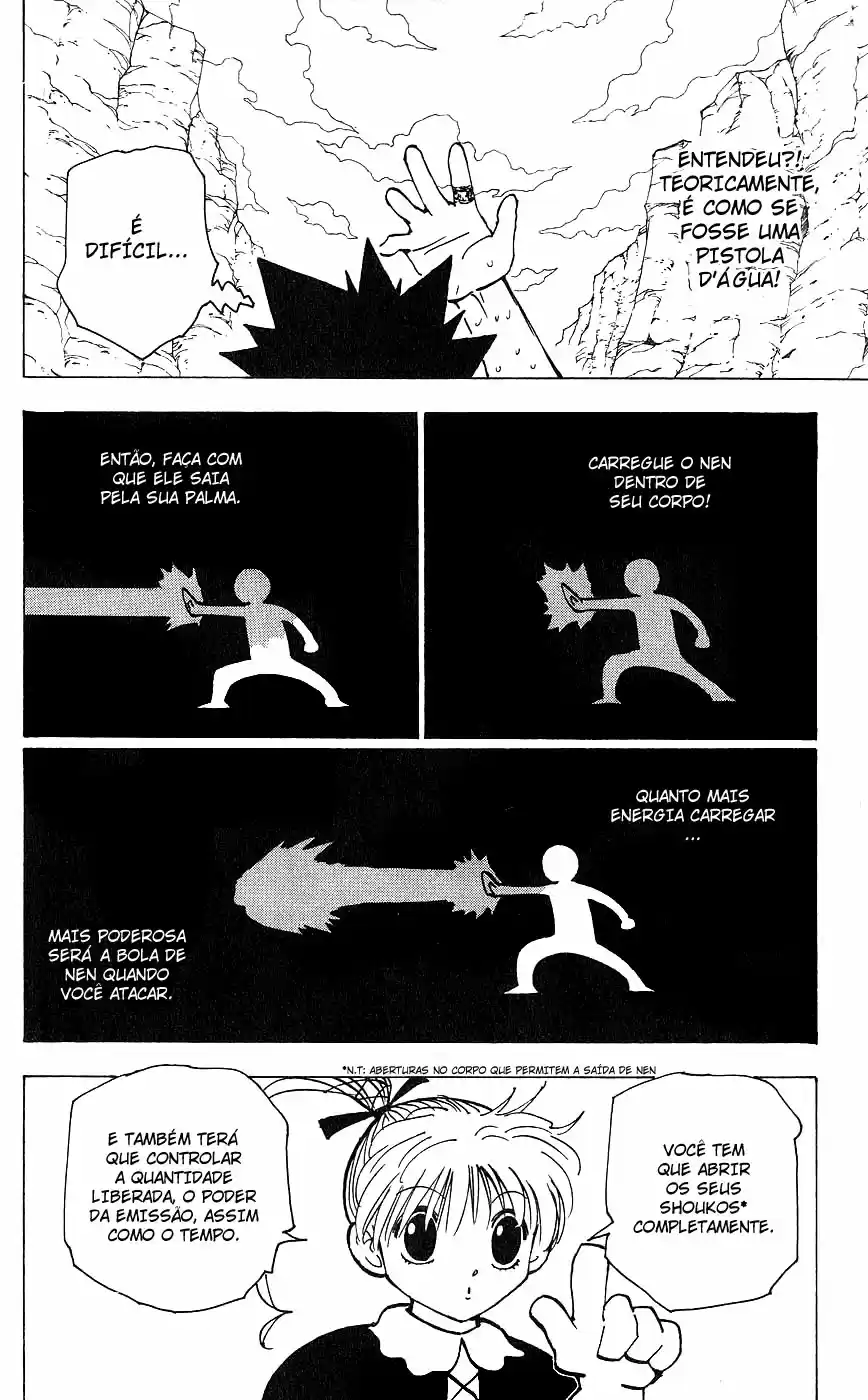 Read Hunter x Hunter PT Manga Online
