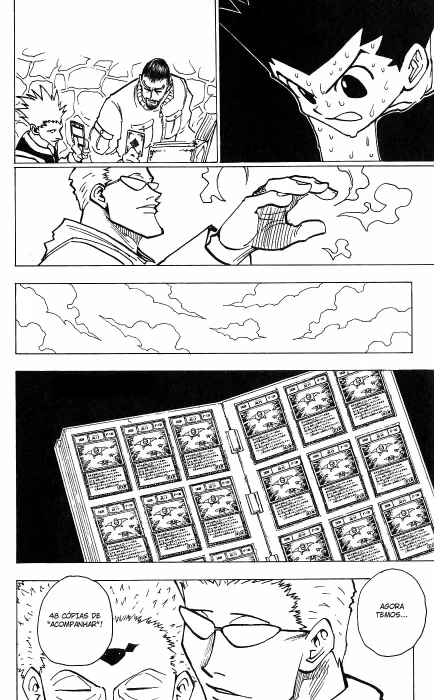 Read Hunter x Hunter PT Manga Online