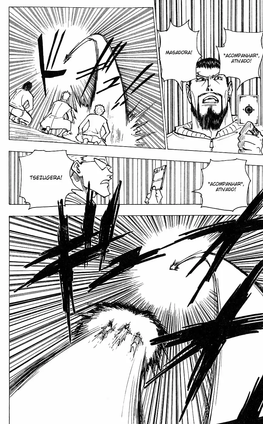 Read Hunter x Hunter PT Manga Online