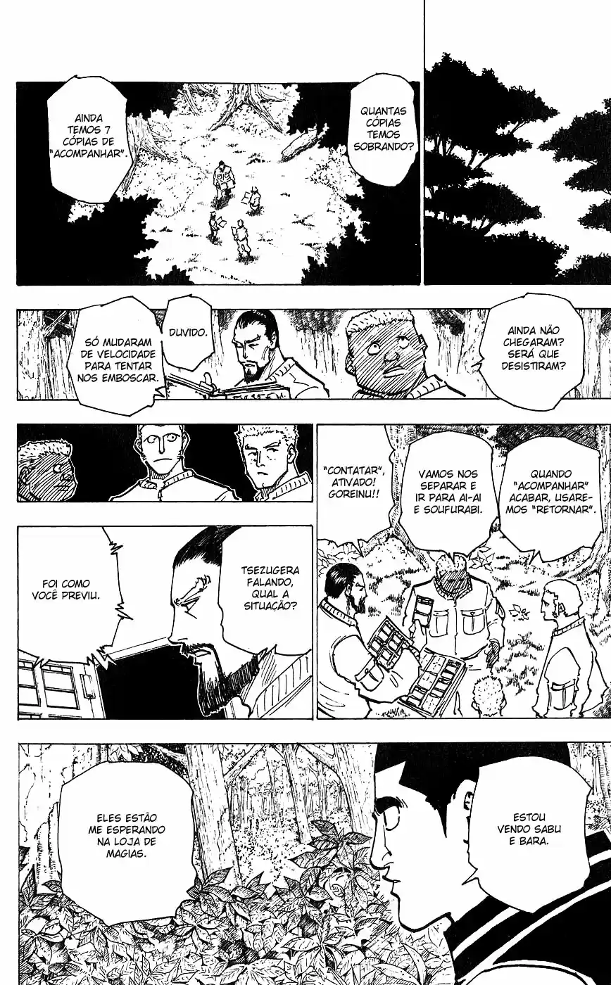 Read Hunter x Hunter PT Manga Online