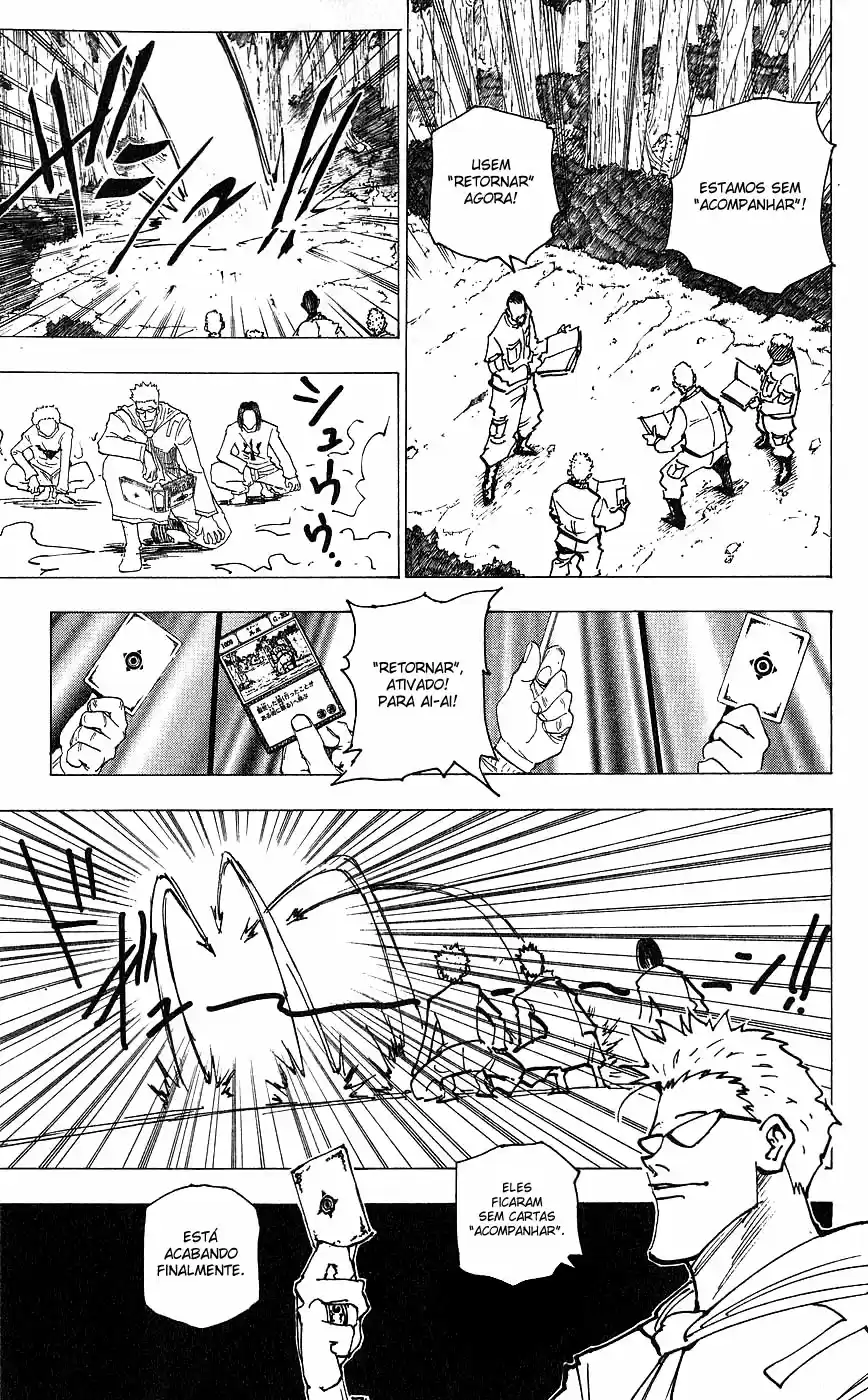 Read Hunter x Hunter PT Manga Online