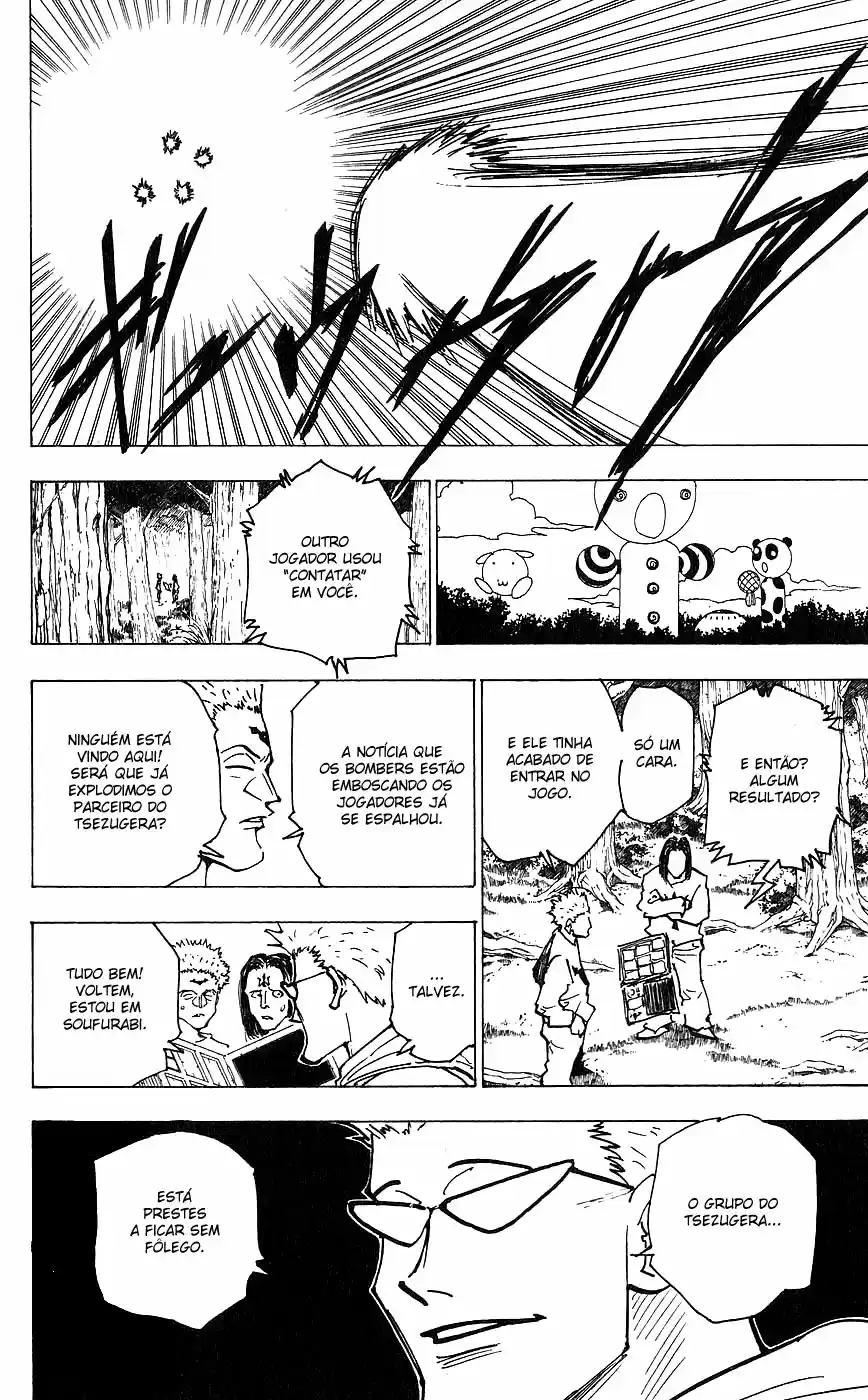 Read Hunter x Hunter PT Manga Online