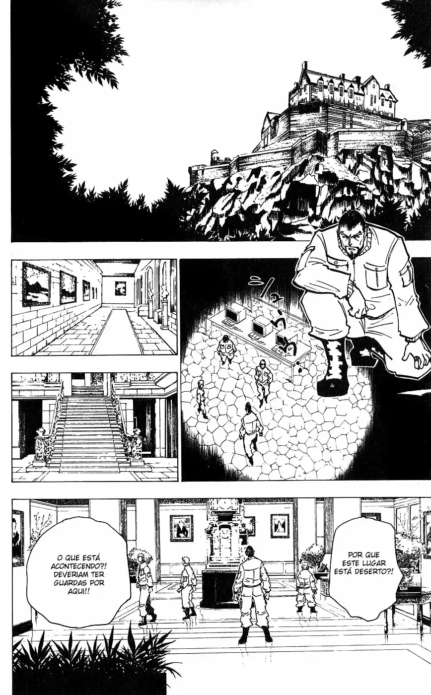 Read Hunter x Hunter PT Manga Online