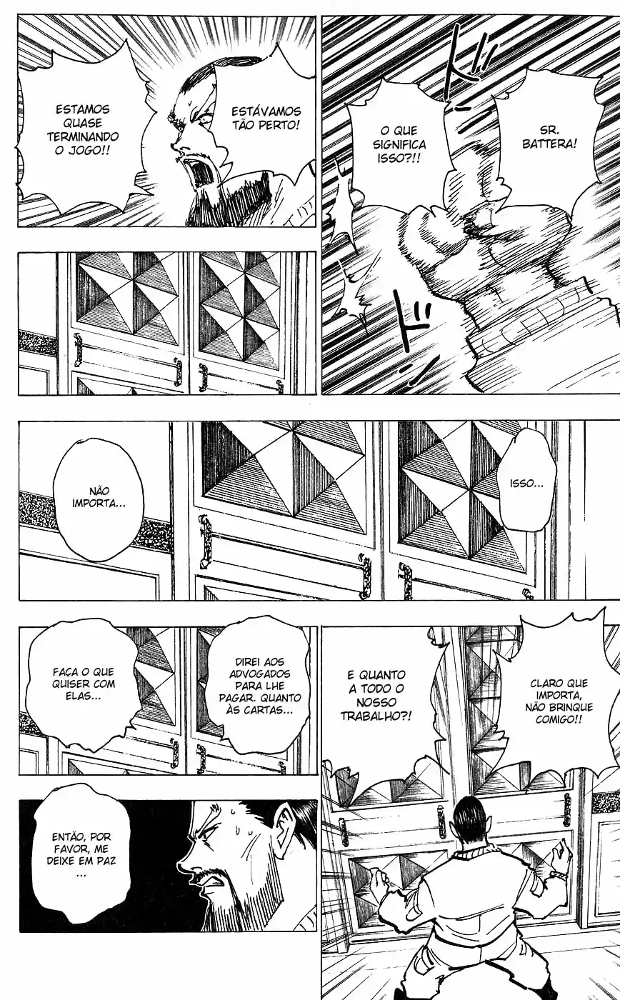 Read Hunter x Hunter PT Manga Online