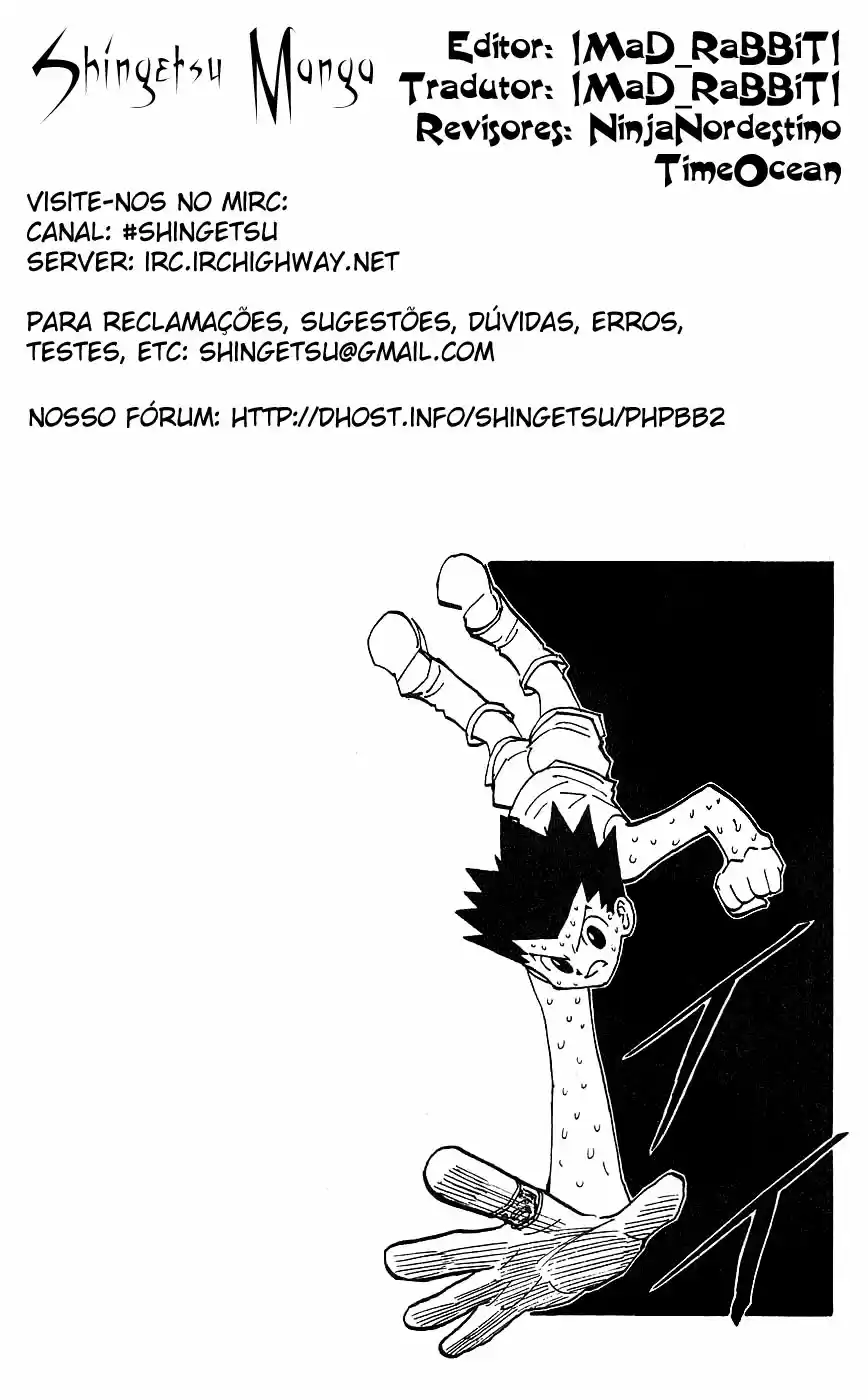 Read Hunter x Hunter PT Manga Online