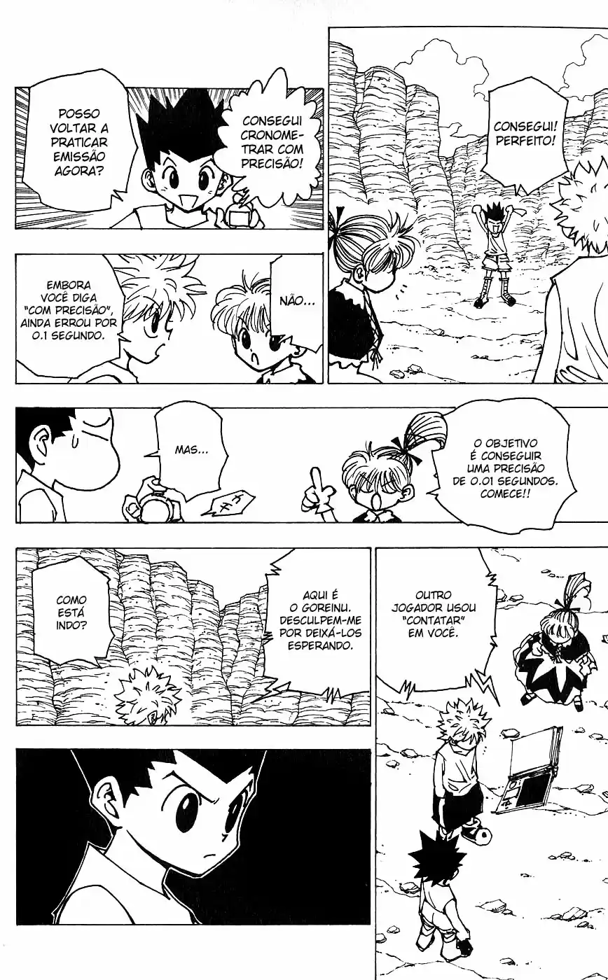 Read Hunter x Hunter PT Manga Online