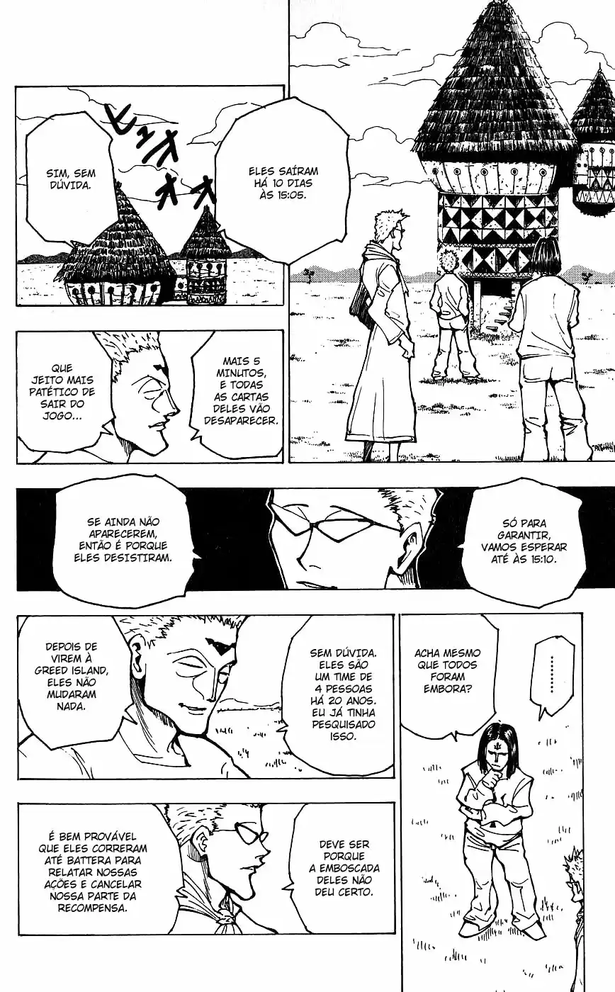 Read Hunter x Hunter PT Manga Online