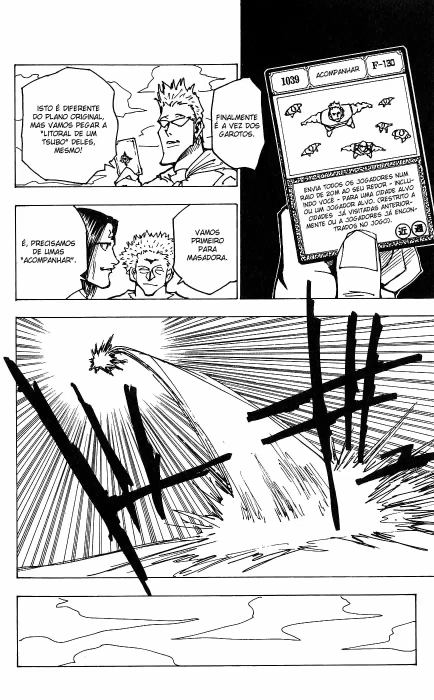 Read Hunter x Hunter PT Manga Online