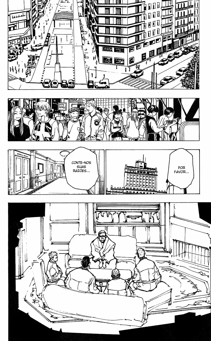 Read Hunter x Hunter PT Manga Online