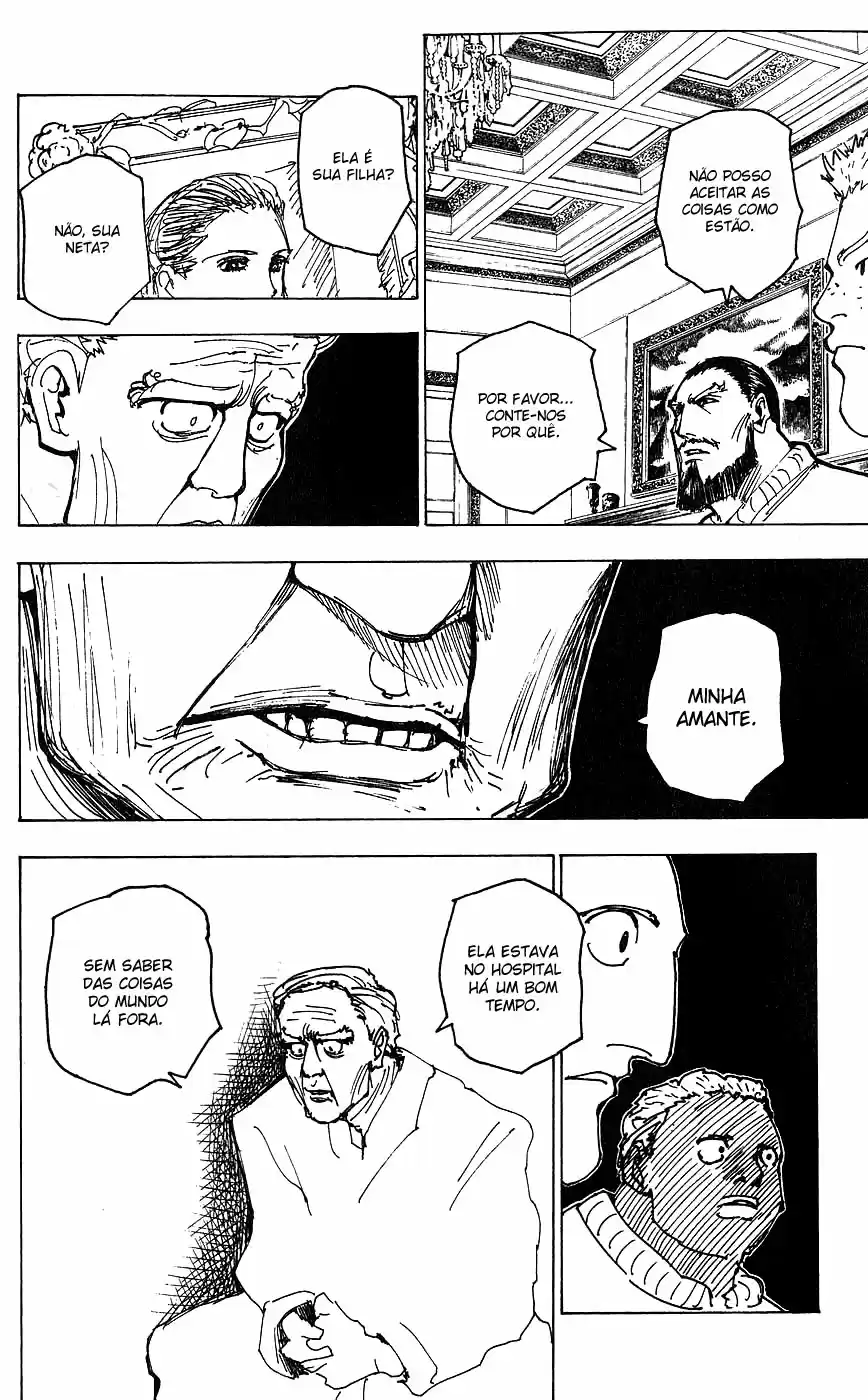 Read Hunter x Hunter PT Manga Online