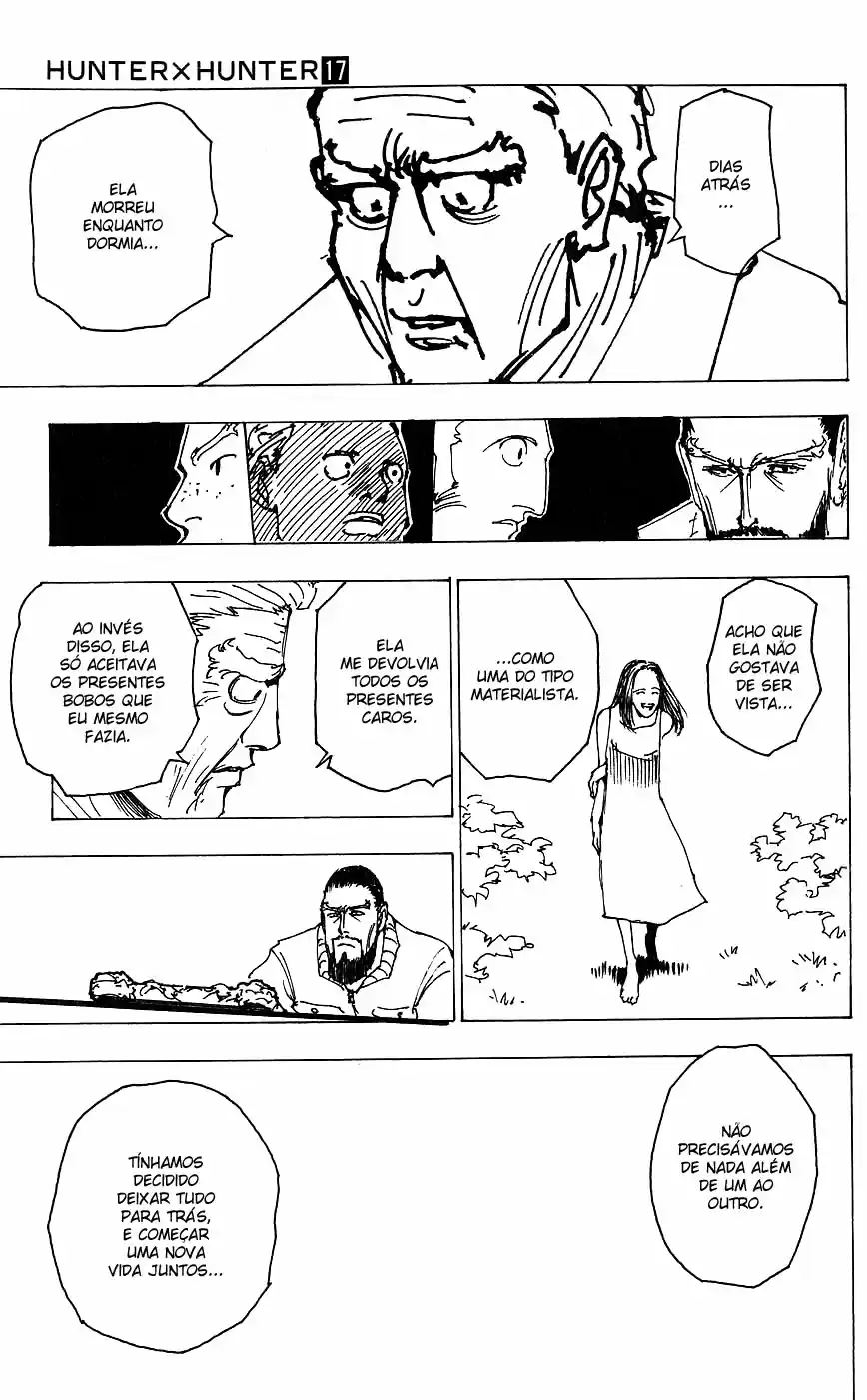 Read Hunter x Hunter PT Manga Online