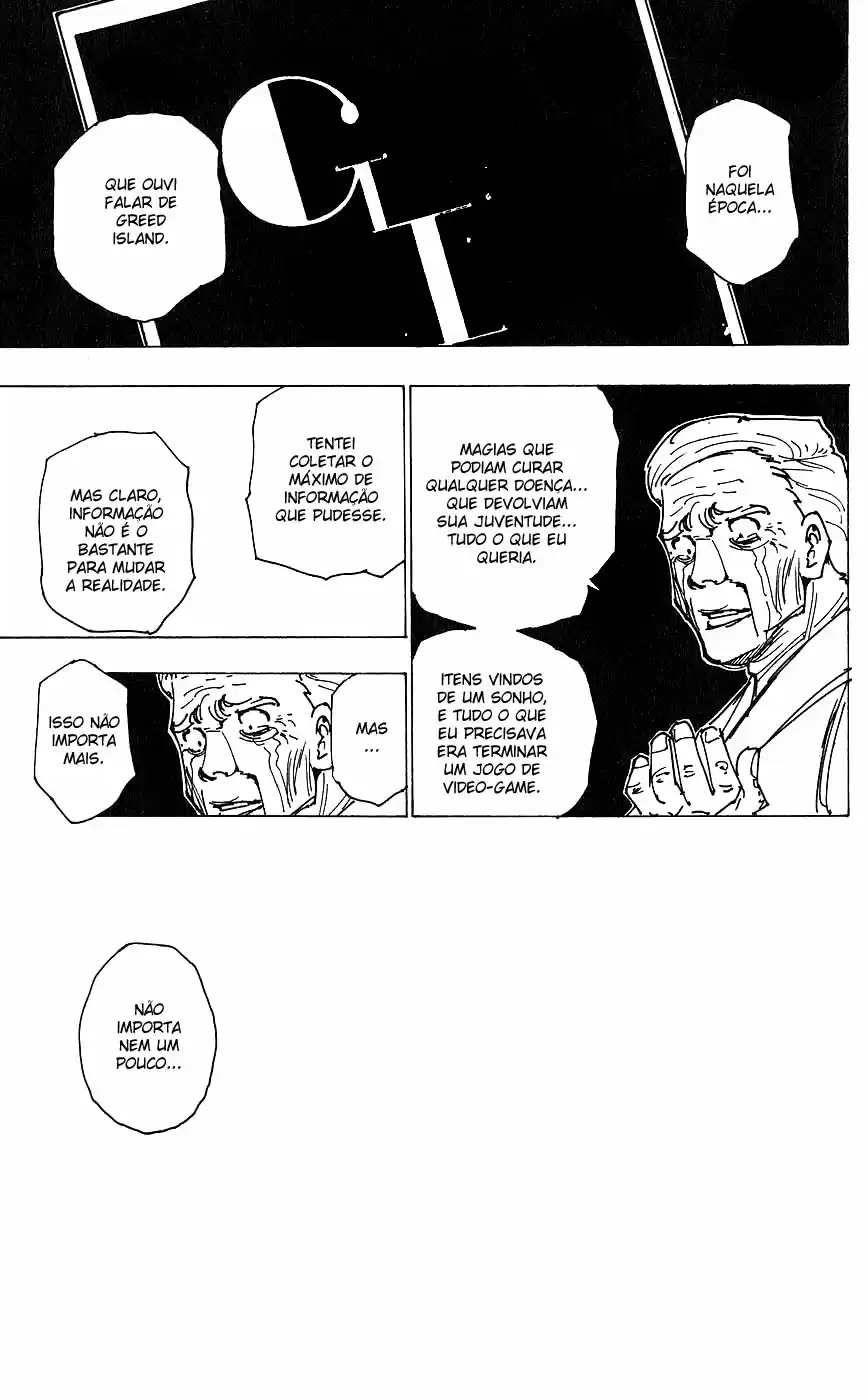 Read Hunter x Hunter PT Manga Online