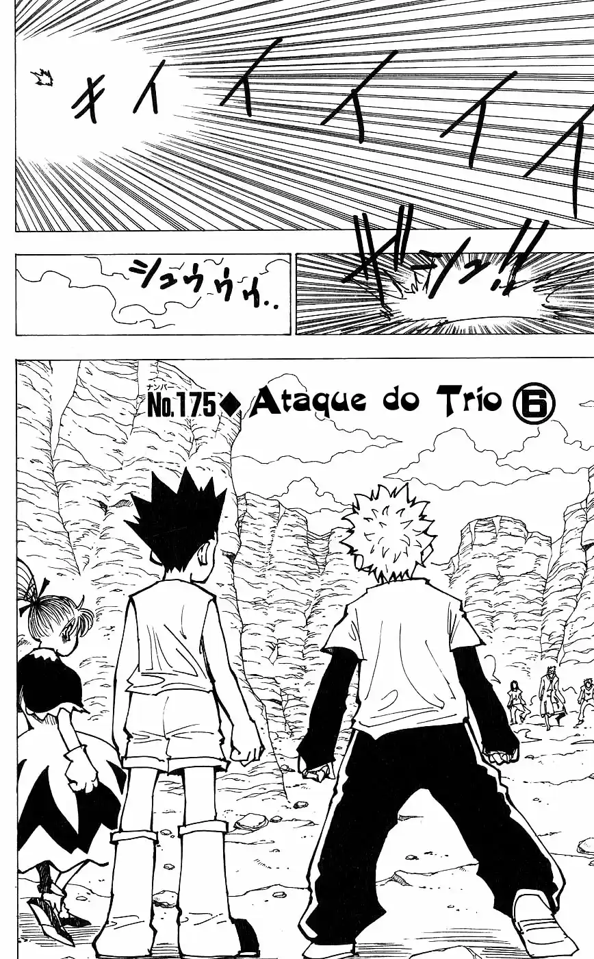 Read Hunter x Hunter PT Manga Online
