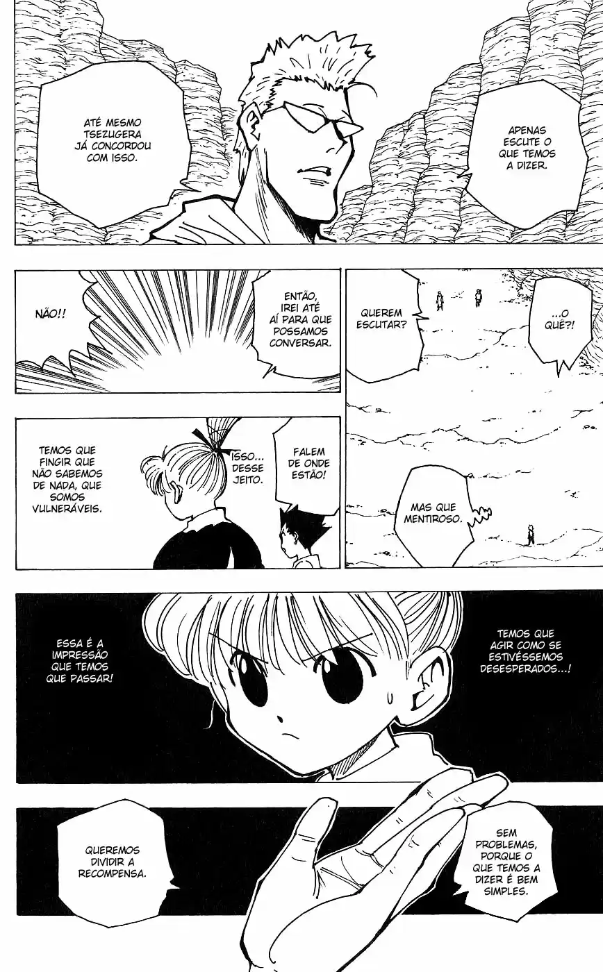 Read Hunter x Hunter PT Manga Online