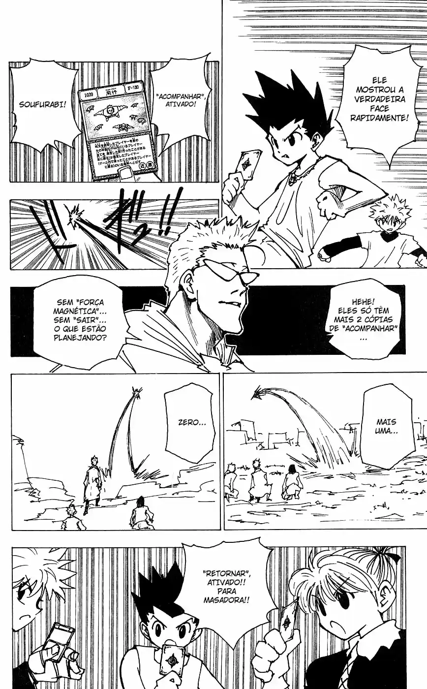 Read Hunter x Hunter PT Manga Online