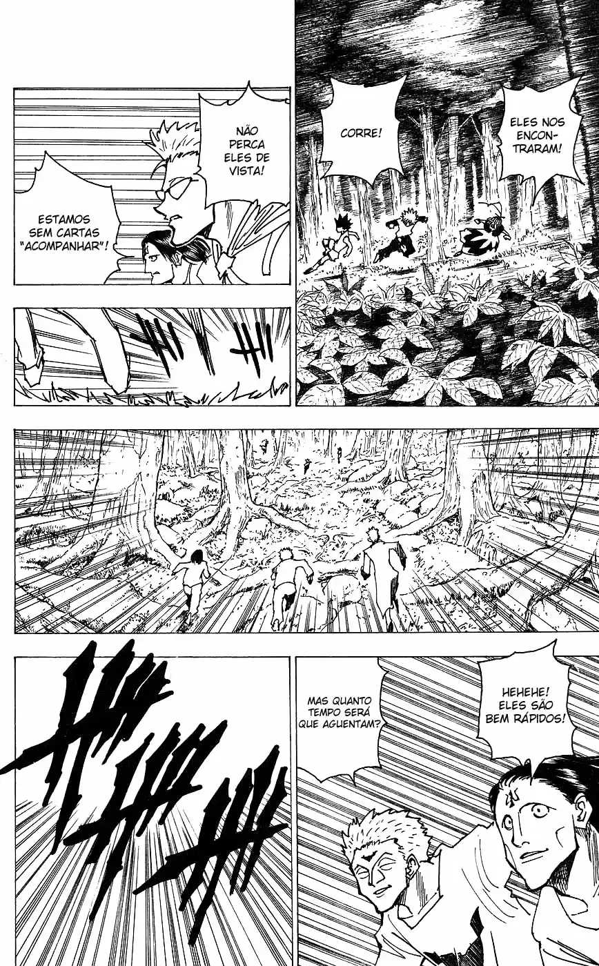 Read Hunter x Hunter PT Manga Online