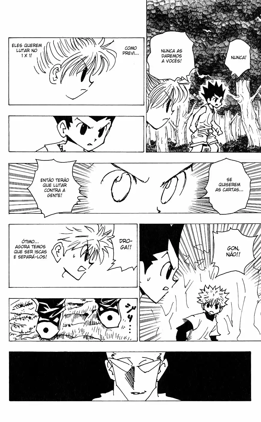 Read Hunter x Hunter PT Manga Online