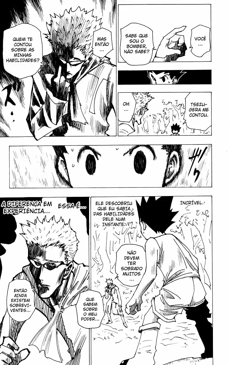 Read Hunter x Hunter PT Manga Online