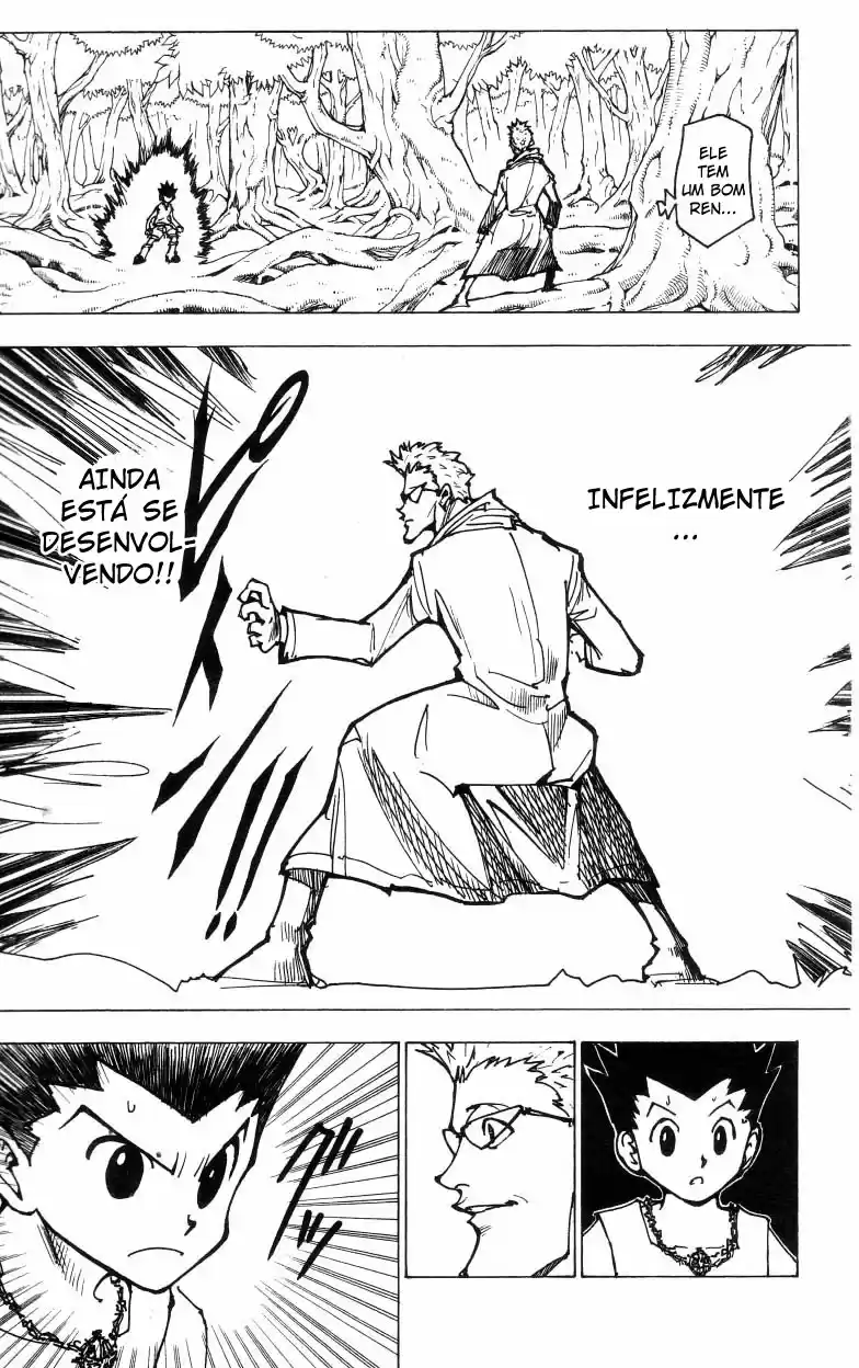 Read Hunter x Hunter PT Manga Online