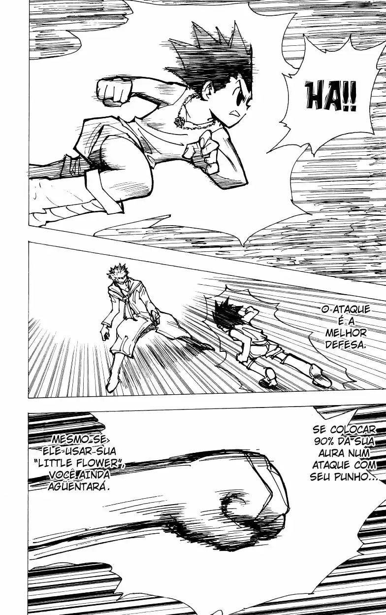 Read Hunter x Hunter PT Manga Online