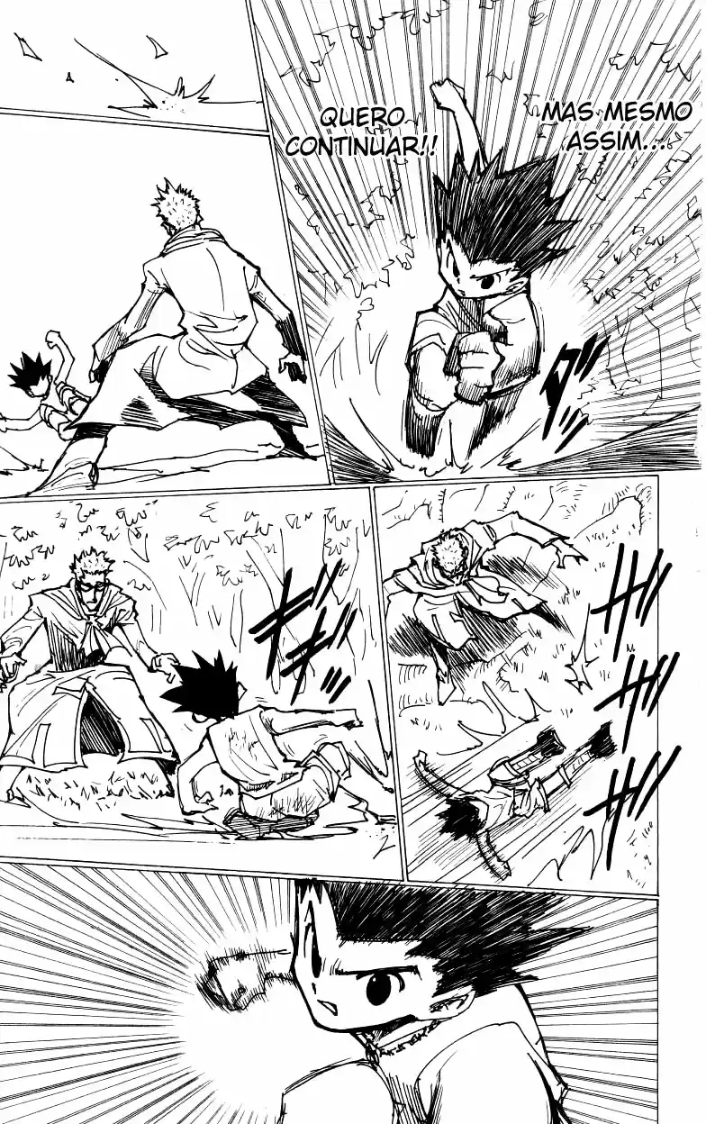 Read Hunter x Hunter PT Manga Online