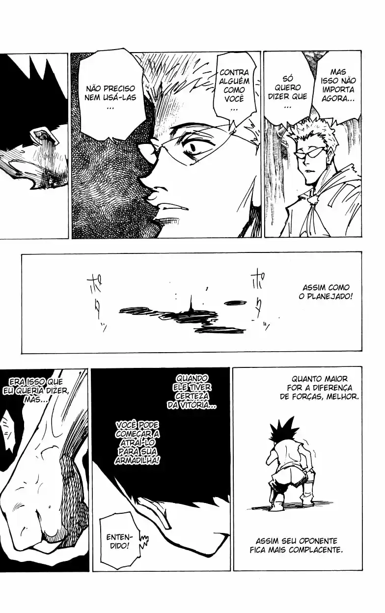 Read Hunter x Hunter PT Manga Online