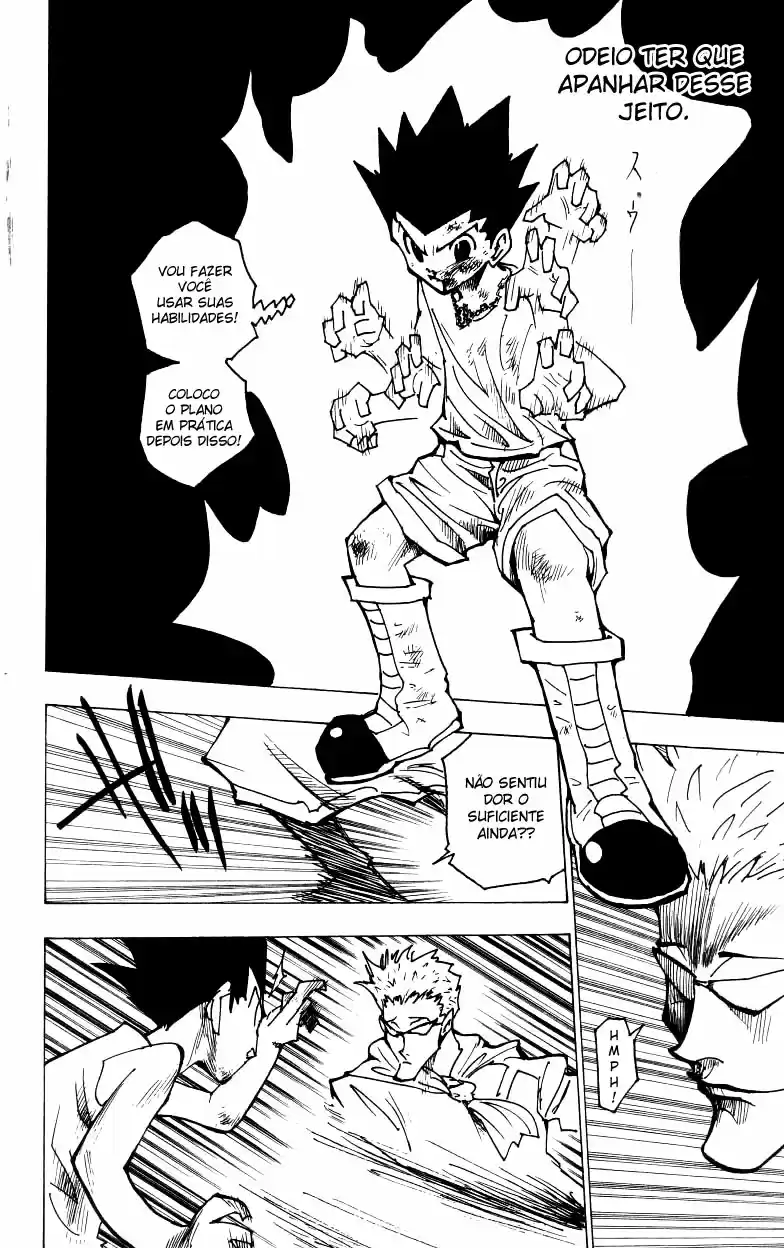 Read Hunter x Hunter PT Manga Online