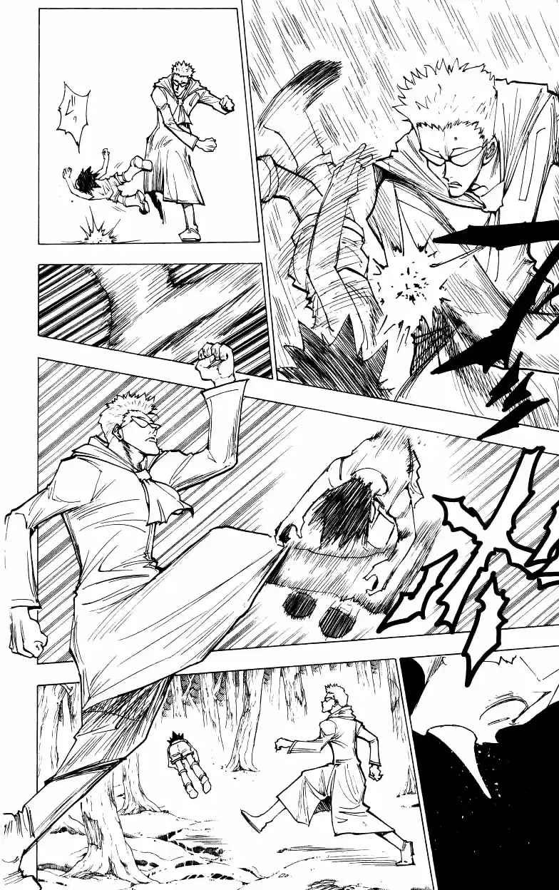 Read Hunter x Hunter PT Manga Online