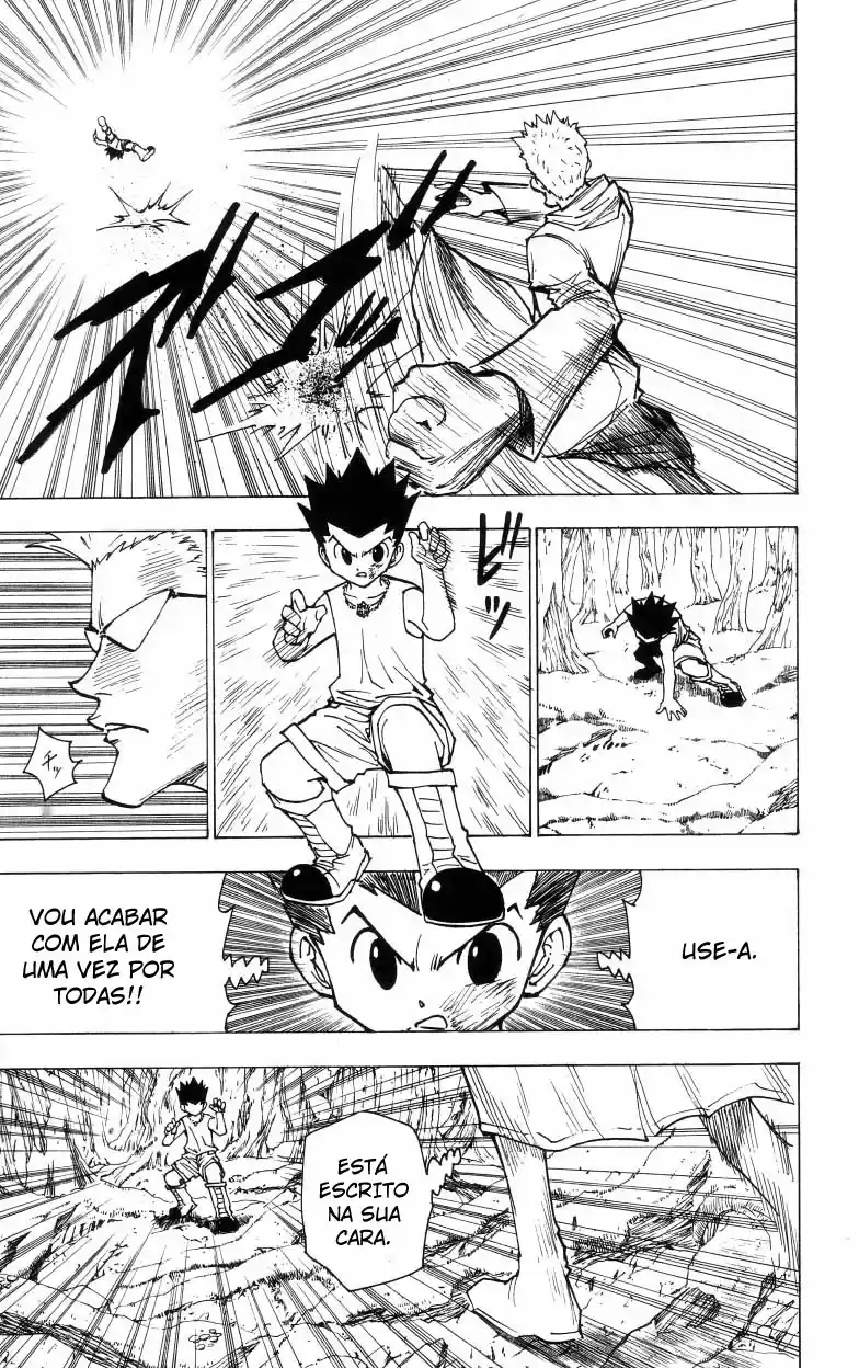 Read Hunter x Hunter PT Manga Online