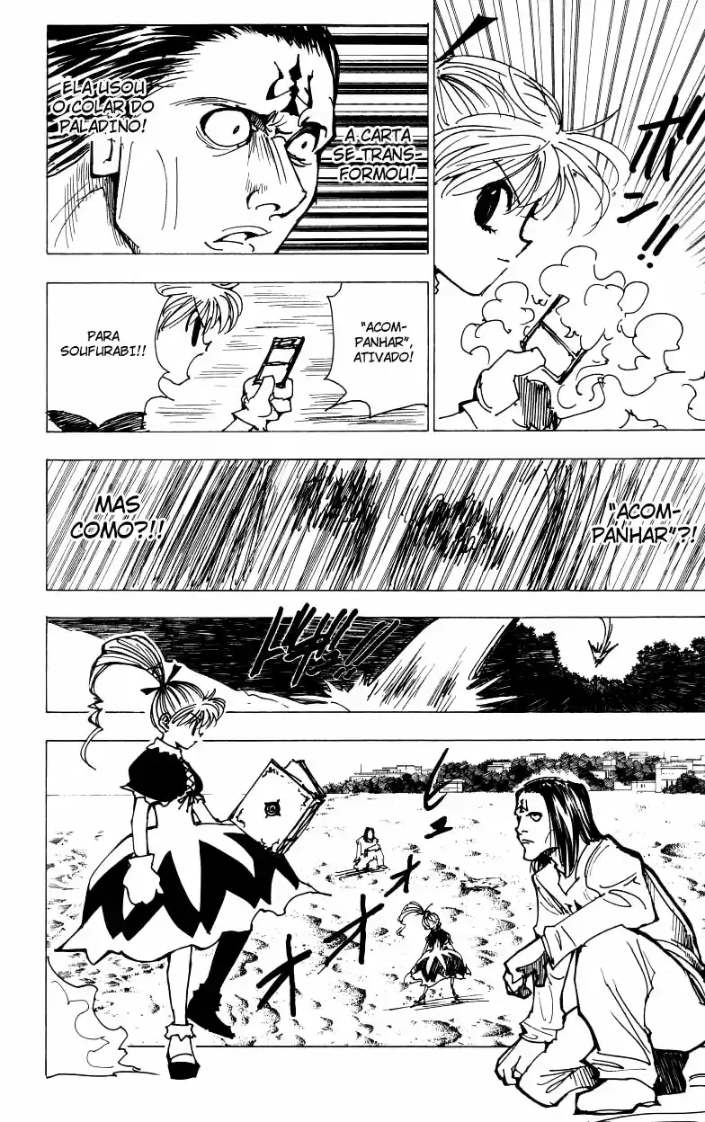 Read Hunter x Hunter PT Manga Online