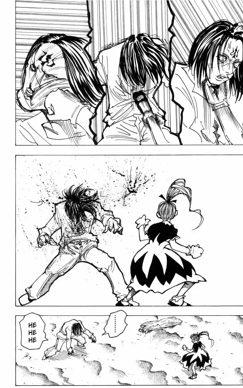 Read Hunter x Hunter PT Manga Online