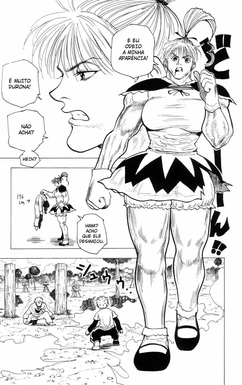 Read Hunter x Hunter PT Manga Online