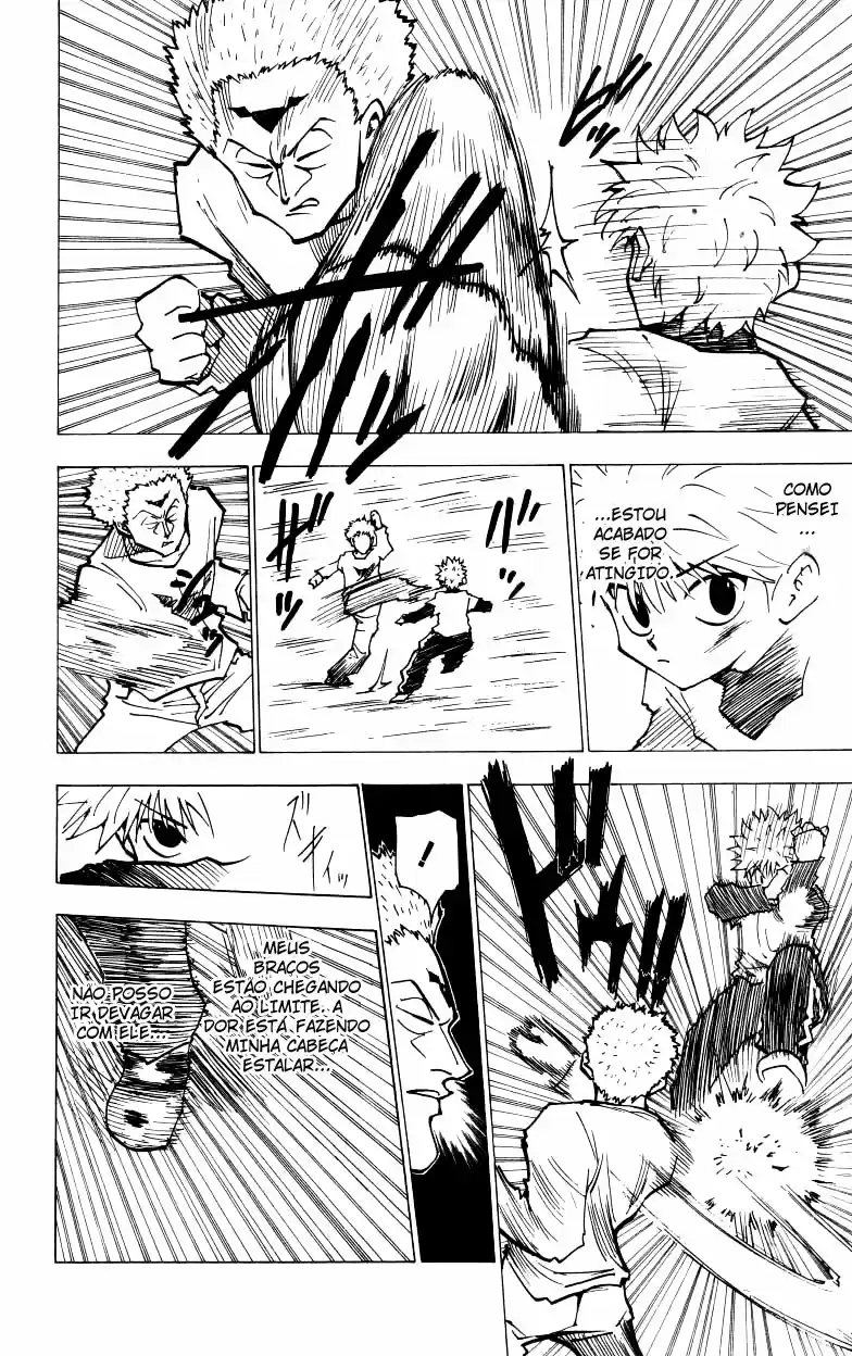 Read Hunter x Hunter PT Manga Online