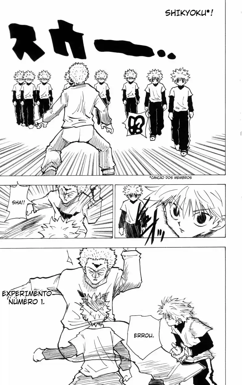 Read Hunter x Hunter PT Manga Online
