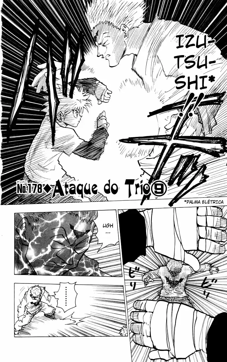 Read Hunter x Hunter PT Manga Online