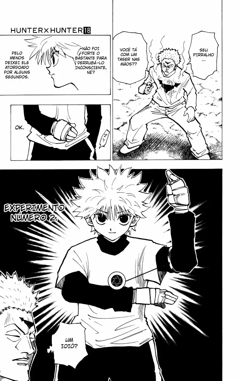 Read Hunter x Hunter PT Manga Online