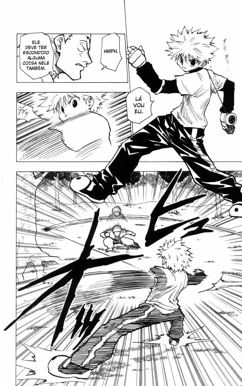 Read Hunter x Hunter PT Manga Online