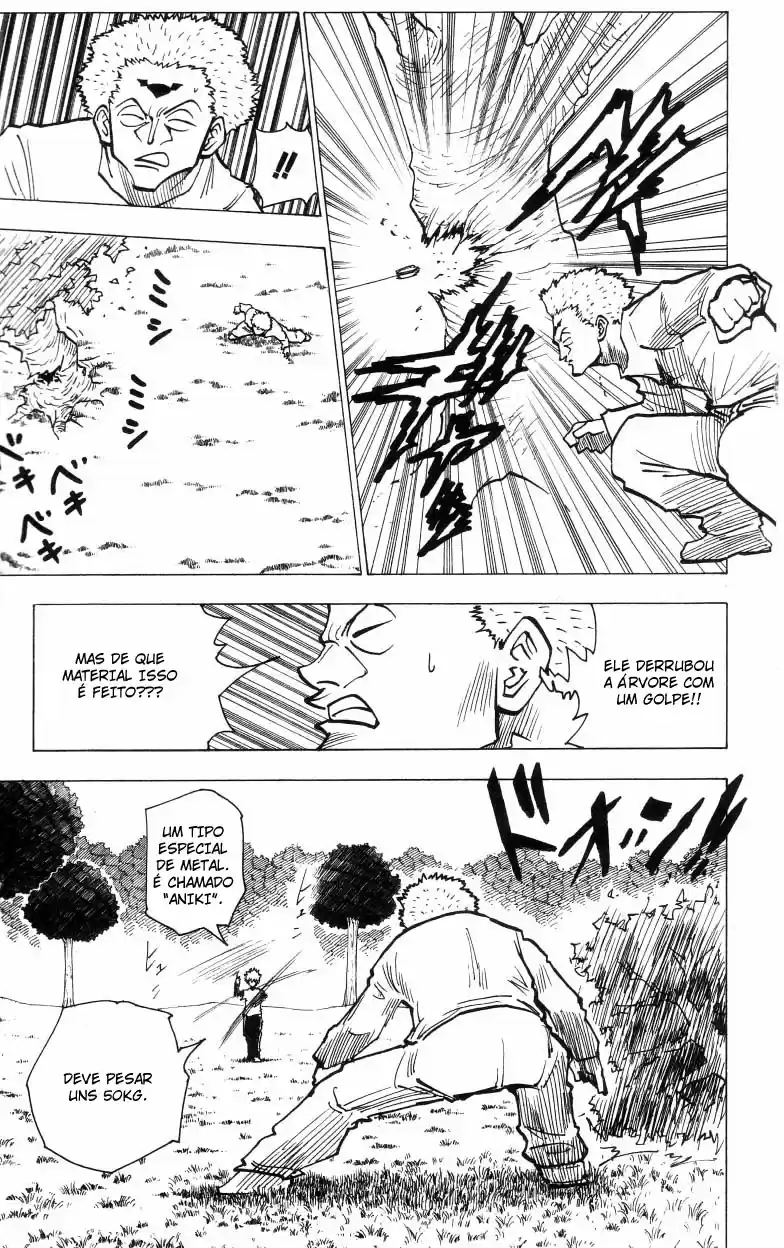 Read Hunter x Hunter PT Manga Online
