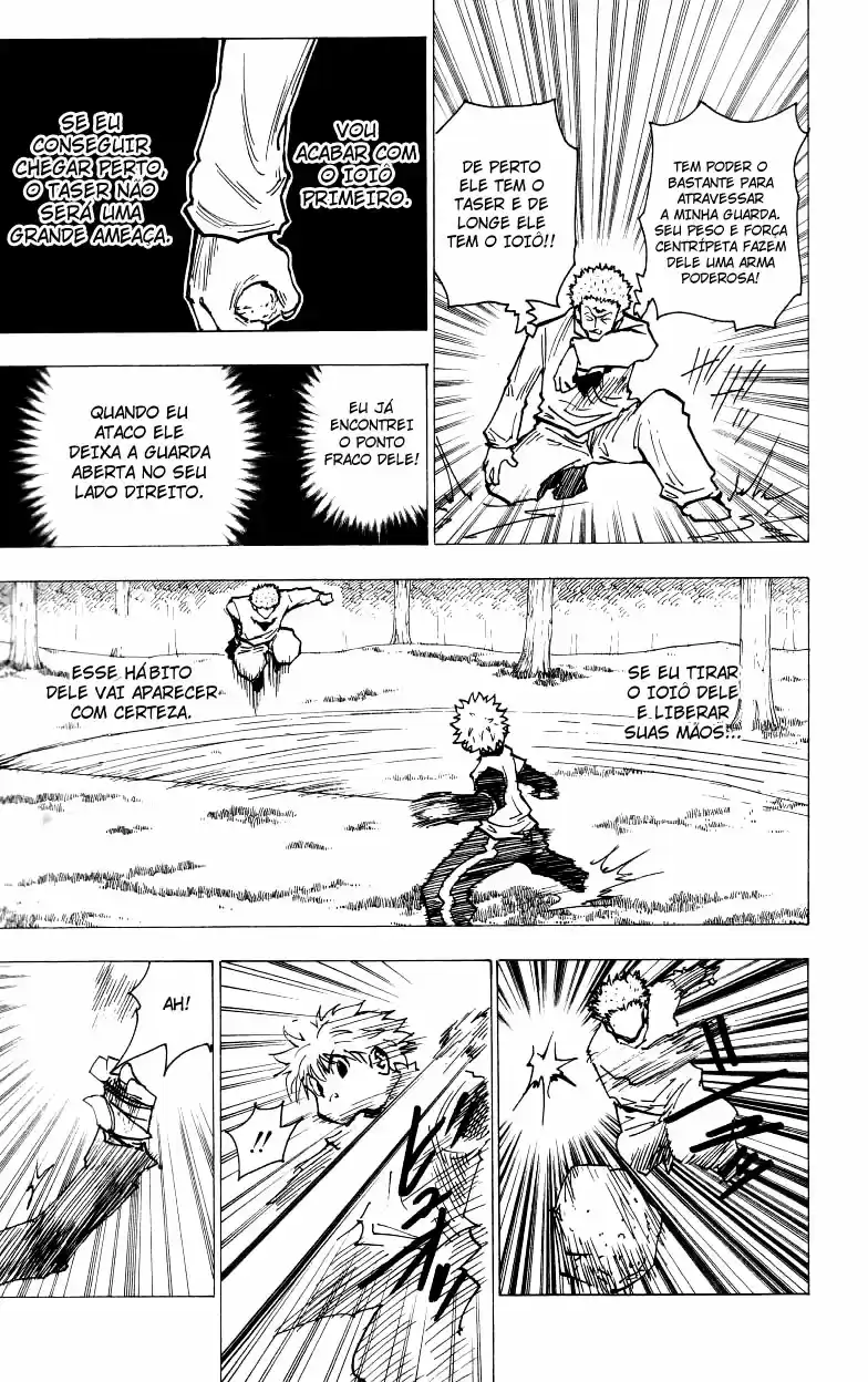 Read Hunter x Hunter PT Manga Online